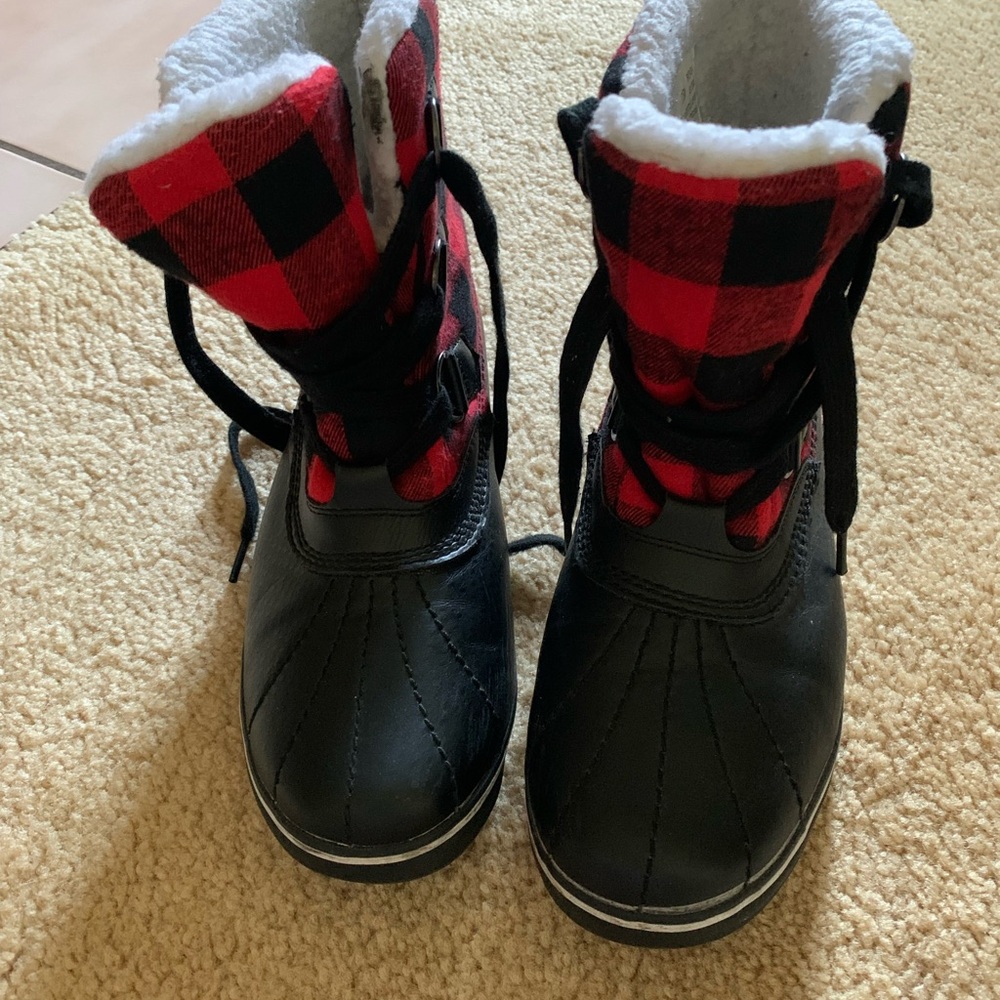 JBU Brenda Weather Ready Boots, sz 7.5